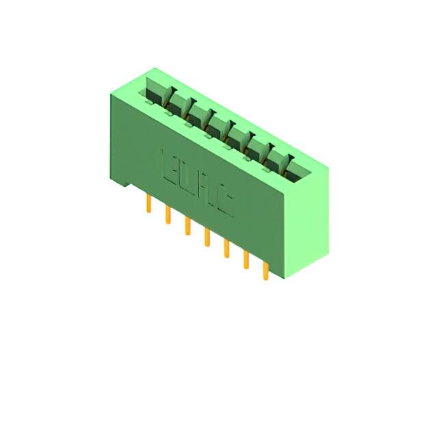 837-014-542-201 EDAC Inc.  Edgeboard Connectors